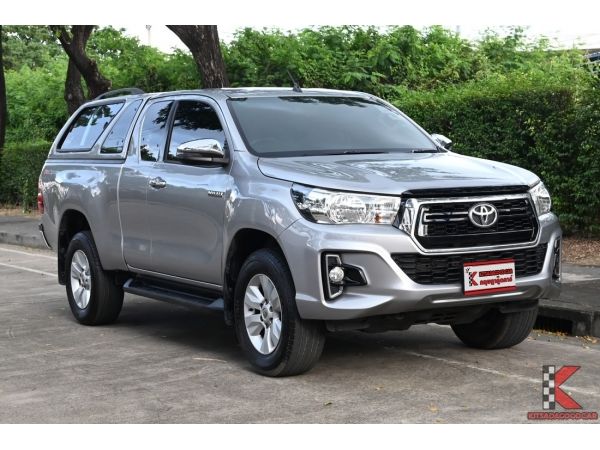 Toyota Revo 2.4 ( ปี2019 ) SMARTCAB Prerunner E รหัส9172